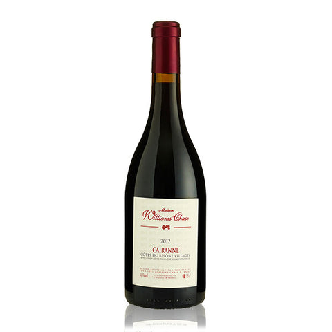 2012 Maison Williams Chase Cairanne