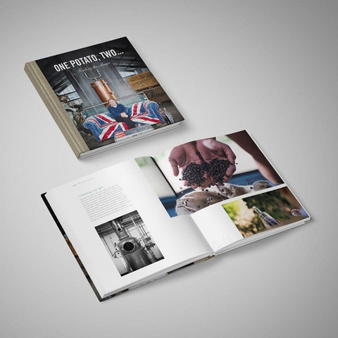 Will's Story. One Potato Two... Finding the Magic