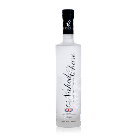 Naked Chase Vodka, 42%