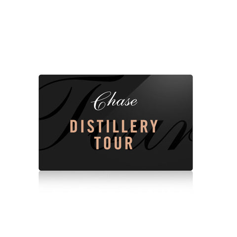 Chase Distillery Tour